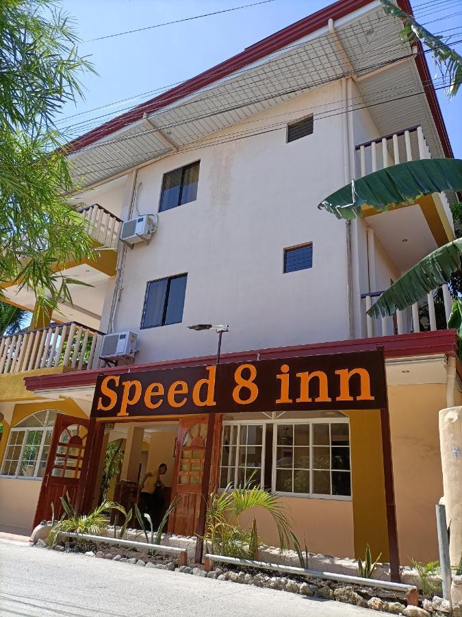 Speed 8 Inn Moalboal Exterior photo